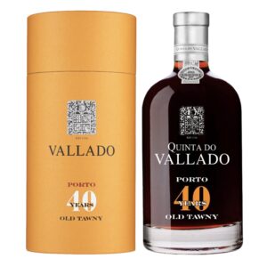 Quinta do Vallado 40 Year Tawny Port
