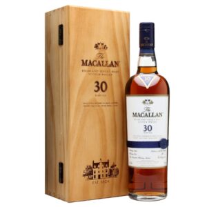 MACALLAN 30 YEARS SHERRY OAK