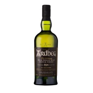ARDBEG TEN 10 YEARS