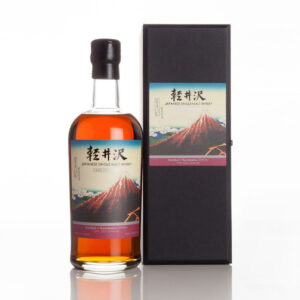 KARUIZAWA CASK STRENGTH 1999-2000