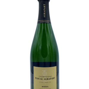 Champagne Agrapart Mineral 2010 Extra Brut Blanc de Blancs