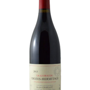 Alain Graillot La Guiraude Crozes-Hermitage 2013