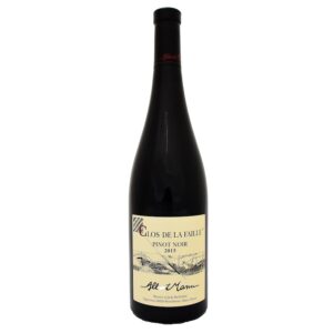 Albert Mann Clos de la Faille Pinot Noir 2015 Alsace