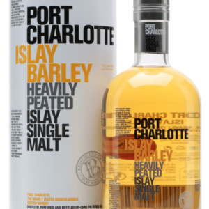 PORT CHARLOTTE HEAVILY PEATED ISLAY SINGLE MALT