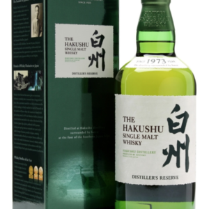 WHISKY HAKUSHU DISTILLER´S
