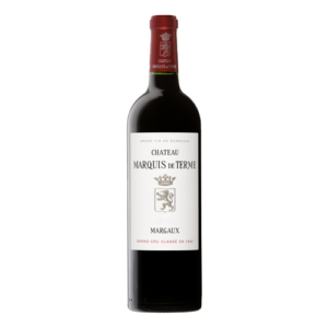 Château Marquis de Terme Margaux