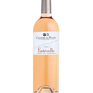 Chateau du Rouet Esterelle Rose