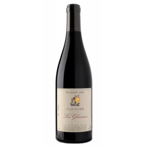 Clos Marie Les Glorieuses 2010 Pic Saint-Loup