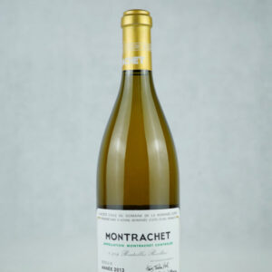 Domaine de la Romanée-Conti Montrachet Grand Cru 2013