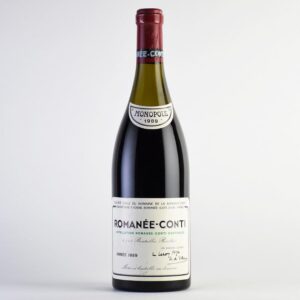 Domaine de la Romanée-Conti Romanée-Conti 1989