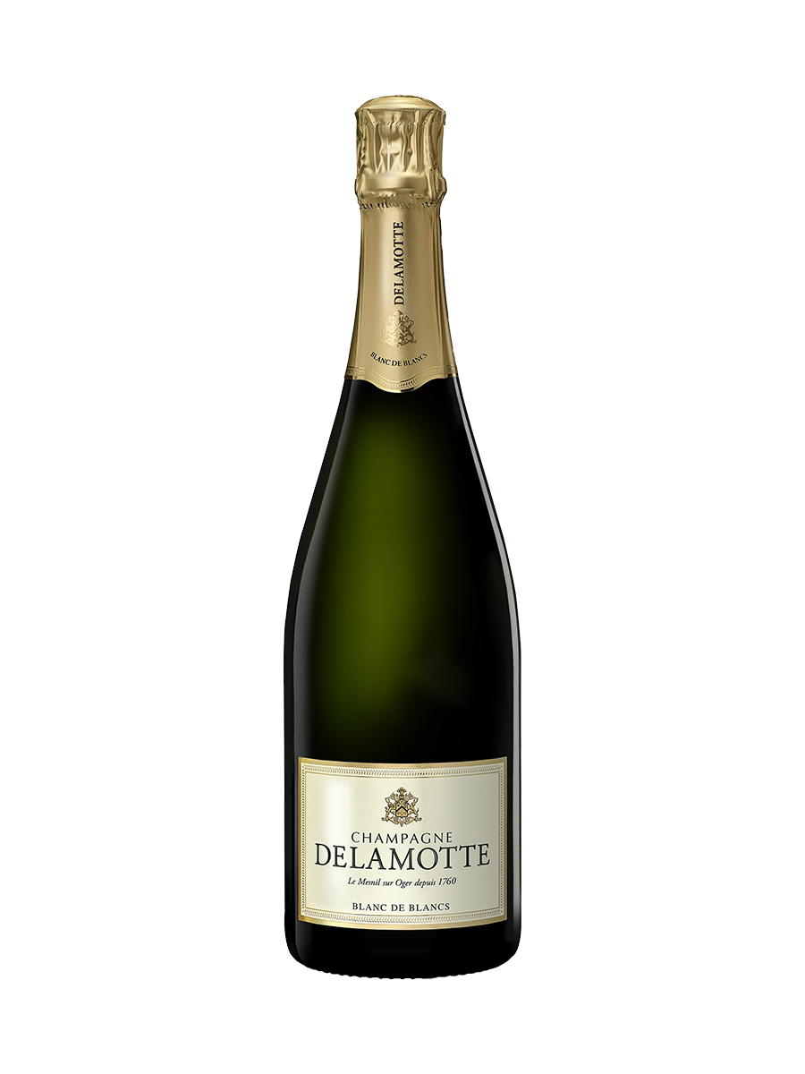 Delamotte Blanc de Blancs Champagne Delamotte Blanc de Blancs 75 cl