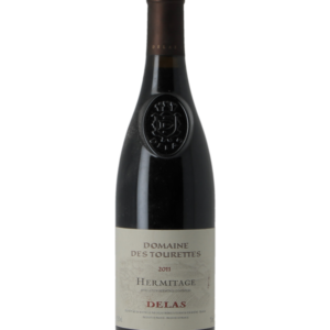 Delas Hermitage Domaine des Tourettes 2011