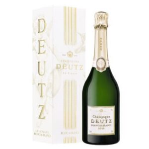Champagne Deutz Blanc de Blancs 2009