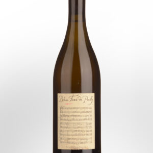 Didier Dagueneau Blanc Fumé de Pouilly 2014