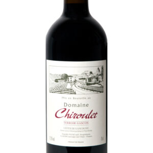 Domaine Chiroulet Terroir Gascon Rouge