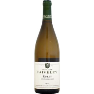 Domaine Faiveley Rully Les Villeranges Blanc