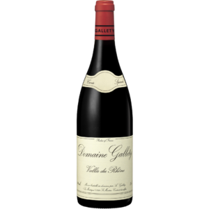 Domaine Gallety Rouge Vallée du Rhône