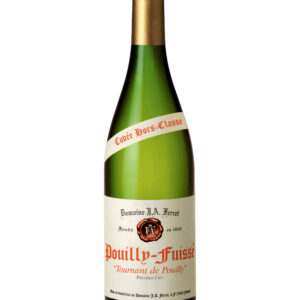 Domaine J.A. Ferret Tournant de Pouilly Cuvée Hors-Classe