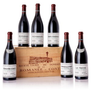 Domaine de la Romanee-Conti Assortment 2014