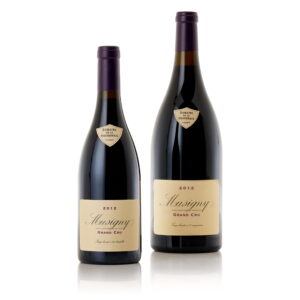 Domaine de la Vougeraie Musigny Grand Cru 2012