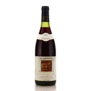 E. Guigal La Landonne 1982 Cote-Rotie