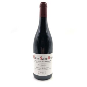Domaine Georges Roumier Morey-Saint-Denis 1er Cru Clos de la Bussière 2012