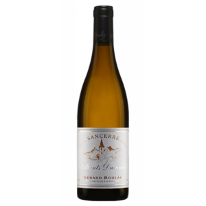 Gérard Boulay Sancerre Monts Damnés