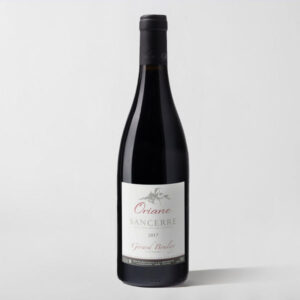 Gerard Boulay Sancerre Rouge Oriane