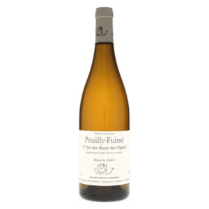 Guffens-Heynen Pouilly-Fuissé 1er Jus des Hauts des Vignes