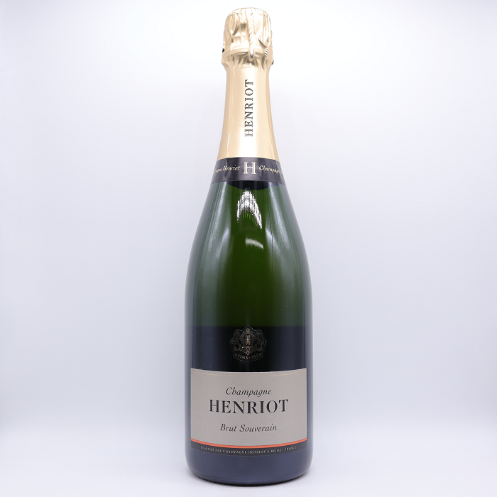 Henriot Brut Souverain Champagne Henriot Brut Souverain