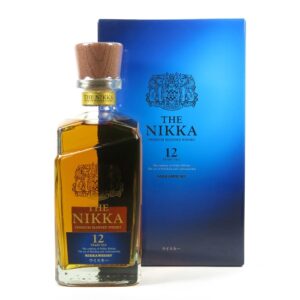 NIKKA 12 YEARS BLEND WHISKY