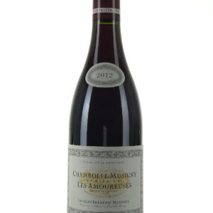 Jacques-Frederic Mugnier Chambolle-Musigny Les Amoureuses 2012