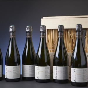 Jacques Selosse Lieux-Dits Collection six bottles