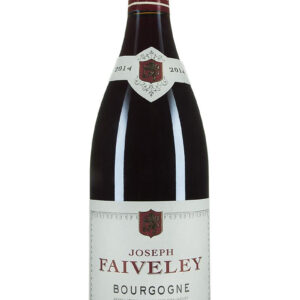 Joseph Faiveley Bourgogne Pinot Noir 2014