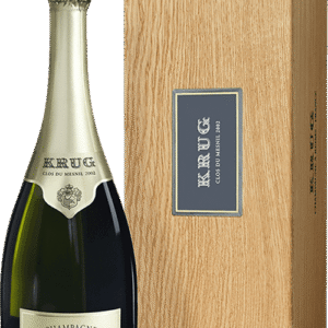 Krug Clos du Mesnil 2002
