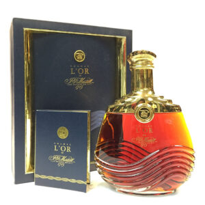 Martell L'Or old version 1990s