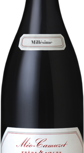 Méo-Camuzet Frère et Soeurs Chambolle-Musigny