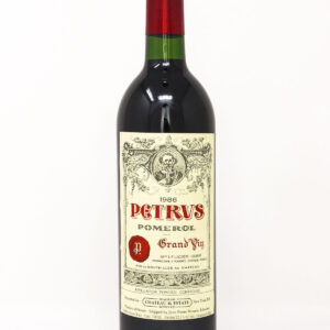 Pétrus Pomerol 1986
