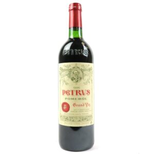 Pétrus Pomerol 1996