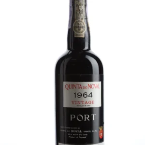 Quinta do Noval Nacional Vintage Port 1964