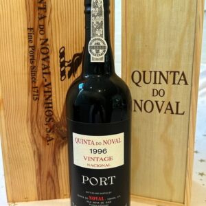 Quinta do Noval Nacional Vintage Port 1996