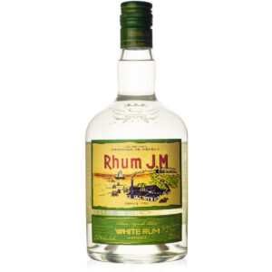 Rhum J.M Agricole Blanc 50% 70 cl