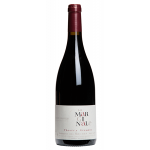 Thierry Germain Domaine des Roches Neuves La Marginale