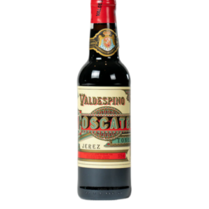 Valdespino Moscatel Toneles 375 ml Jerez