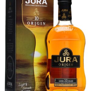 ISLE OF JURA 10 YEARS