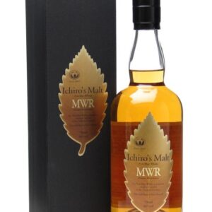 ICHIRO´S MIZUNARA WOOD RESERVE