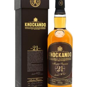 KNOCKANDO 21 YEARS