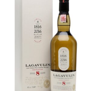 LAGAVULIN 8 YEARS