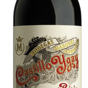 CASTILLO YGAY RESERVA ESPECIAL 1968