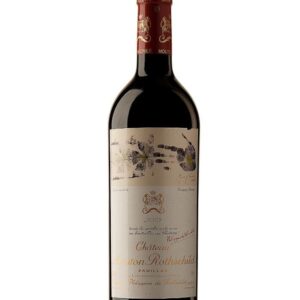 CHATEAU MOUTON ROTHSCHILD 2014